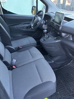 Predám šikovný pickup Opel Combo - 7