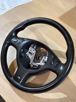 BMW e46 volant m Packet - 7