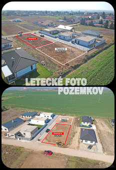 POZEMKY V NOVEJ ČASTI obce CESTICE - 7