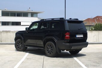 Toyota Land Cruiser 2.8 D-4D 204k Invincible A/T 4x4 - 7