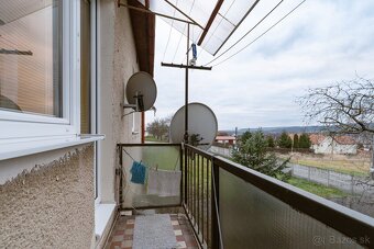 NA PREDAJ VEĽKÝ 3 IZBOVÝ BYT S VLASTNOU GARÁŽOU | 76m2 + BAL - 7