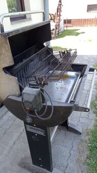 Záhradný gril barbecook - 7