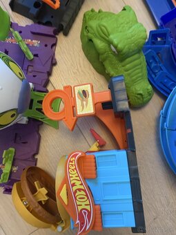 Súprava Hot Wheels - 7