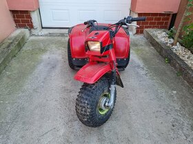 KAWASAKI KLT 185 ROK-1987 - 7