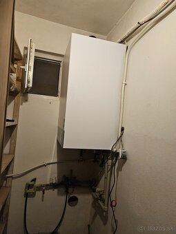 Voda kúrenie plyn chladenie instalater - 7