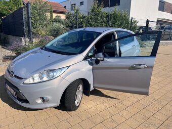 Ford Fiesta, r.v. 2010, 1.25i (60 kW) - 7