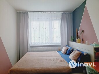 Exkluzívne zrekonštruovaný 3-izbový byt s loggiou - 7