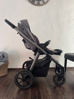 Kočík kombinovaný Espiro Bueno+ ZDARMA autosedačka CYBEX - 7
