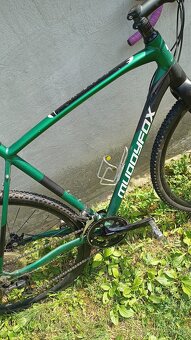 bicykel MUDDYFOX gravel Shimano Claris, karbon vidlica - 7