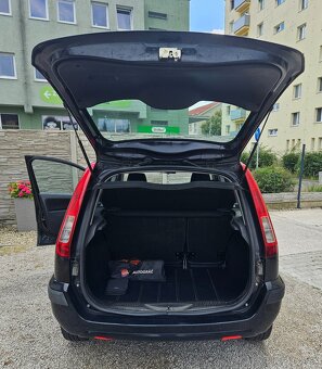 FORD Fusion 1.4 - benzín - 7