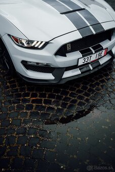 FORD MUSTANG SHELBY GT350 - 7
