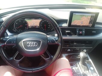 Predám Audi A6 obsah 3 liter ročník 2015 Quatro - 7