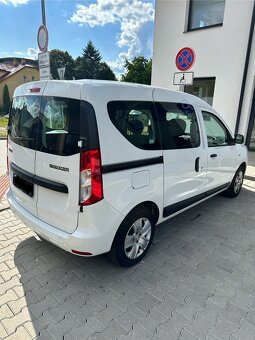 Dokker Blue dCI 70 KW/95 k Samo, S Artic - 7
