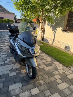 Piaggio X10 350 ABS ASR EXECUTIVE - 7
