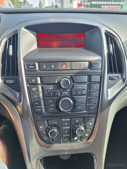 Opel Astra J 2,0 CDTi 118 kW - 7