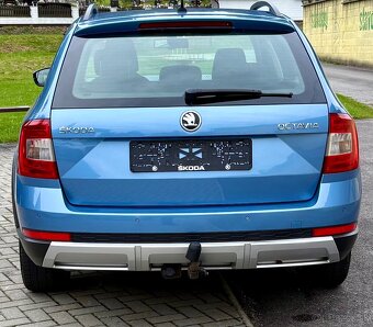 Škoda Octavia 3 2.0 TDI 110kw SCOUT 4x4 198000KM - 7