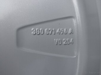 5x112 R16 VW Passat Golf Touran zimna sada kolies - 7
