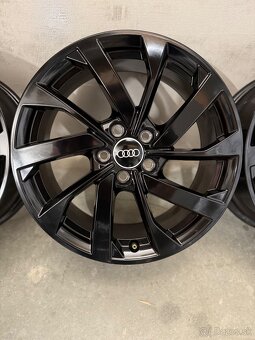 Hliníkové disky 5x112 R16 Audi Q2, A3, Karoq , TRoc, Passat - 7