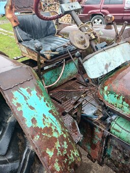 Zetor 25 - 7