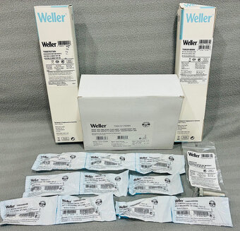 Zostava WELLER - WP 200 - 7