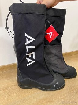 ÚpIne nové expediné topánky ALFA Polar A/P/S (veľkosť 47) - 7