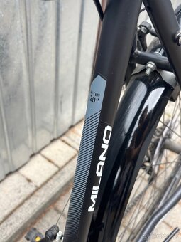 Cestný bicykel Venssini Milano 28” - 7