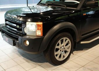 Land Rover Discovery 3 V8 HSE LPG Tažné / HarmanKar - 7