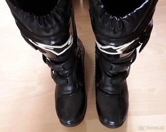 Motokrosové boty Alpinestars Tech 3 S - 7