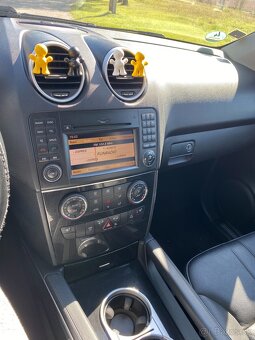 Mercedes Benz ML w164 - 7