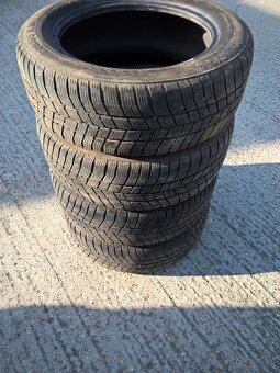 ZIMNÉ PNEU 205/55 R16 91H CONTI a BARUM  - UŽ OD 19,99 €/kus - 7