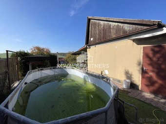 Záhrada s chatkou v Nitre, Šúdol - 7