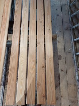 Drevené hranoly - 7