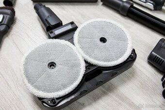 Tycovy vysavac JIMMY JV9 Pro Aqua - 7