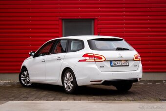Peugeot 308 SW 1.6 BlueHDi 73kw MT/5 2016 - 7