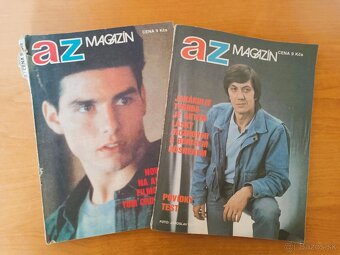 Staré časopisy - 7