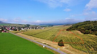 Na predaj investičný pozemok, Záhradné, Prešov - 7