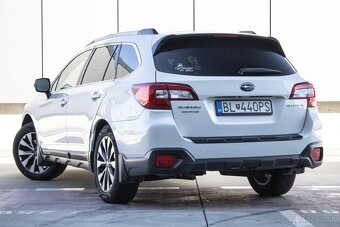 Subaru Outback 2.5i-S Business NAVI CVT - 7
