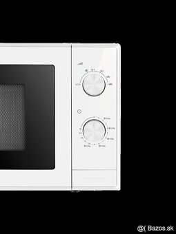 Predám 1-ROČNÁ plnefunkčná mikrovlnná rúra BEKO - AKO NOVÁ - 7