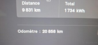 🚗 Tesla Model 3 Long Range 2022 – Dual Motor AWD, 20 000 km - 7