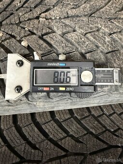 205/55 R16 zimné Continental - 7