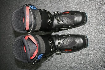 skialpve topanky , lyžiarky Scarpa , salomon - 7