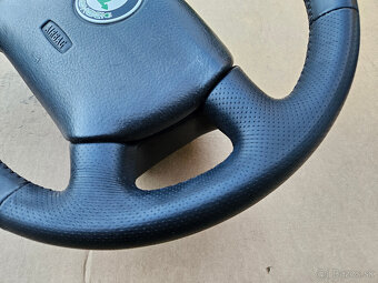 Škoda Octavia 1 volant v koži - 7