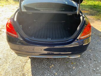 Mercedes-Benz C 220d 4matic 9G- Airmatic, Webasto, Burmester - 7