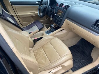 VW Golf Combi 2.0TDi 103kW DSG, r.v.:2009 - 7