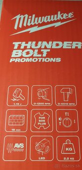 Milwaukee M12 FHAC16 - 7