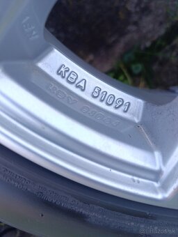 Zimné pneumatiky 175/55R15 77T - 7