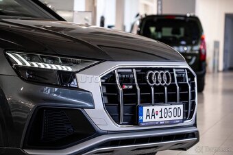 Audi SQ8 TFSI mHEV quattro tiptronic DPH - 7