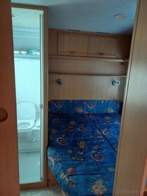 Obytný príves, karavan ADRIA UNICA B502 UP - 7