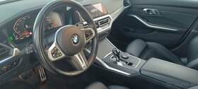 BMW 320d Touring M Sportpaket, Live Cockpit, A/T, Kamera - 7
