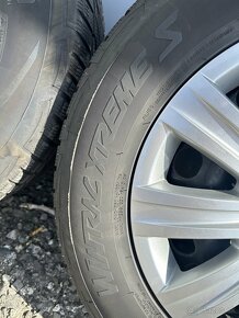 215/65 R16 Zimná Sada - 7